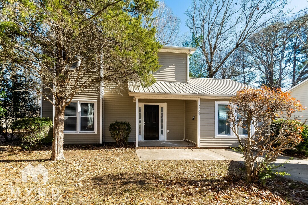 3209 Harmony Ct in Raleigh, NC - Building Photo