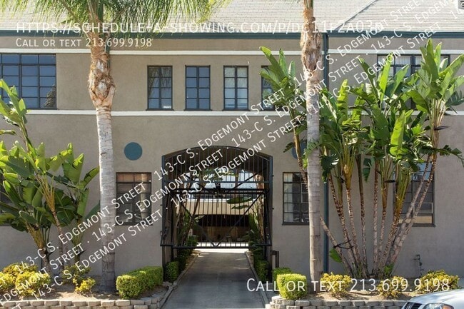 property at 143 S Edgemont St