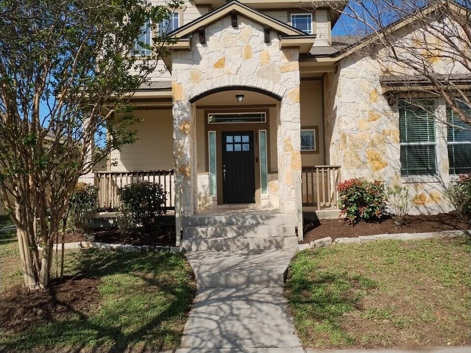 885 Heritage Springs Trail in Round Rock, TX - Building Photo