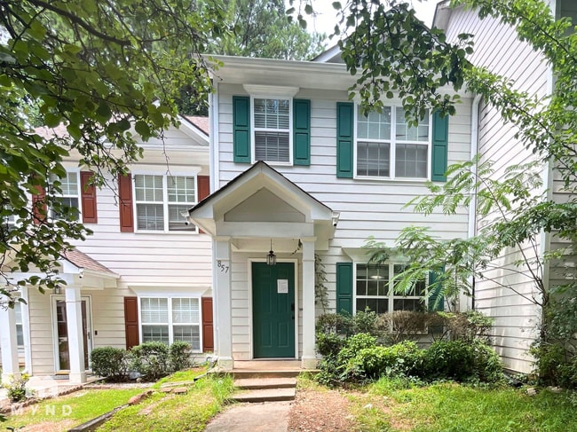 property at 857 Glynn Oaks Dr