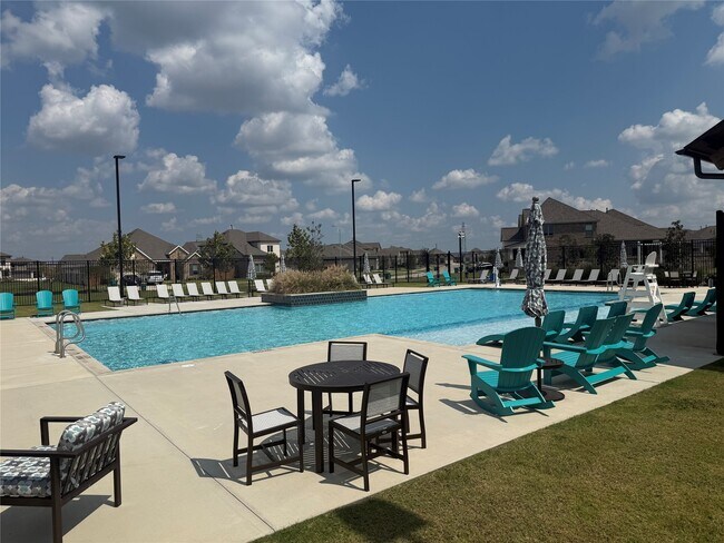 2606 American Ruby Dr in Rosharon, TX - Building Photo - Building Photo