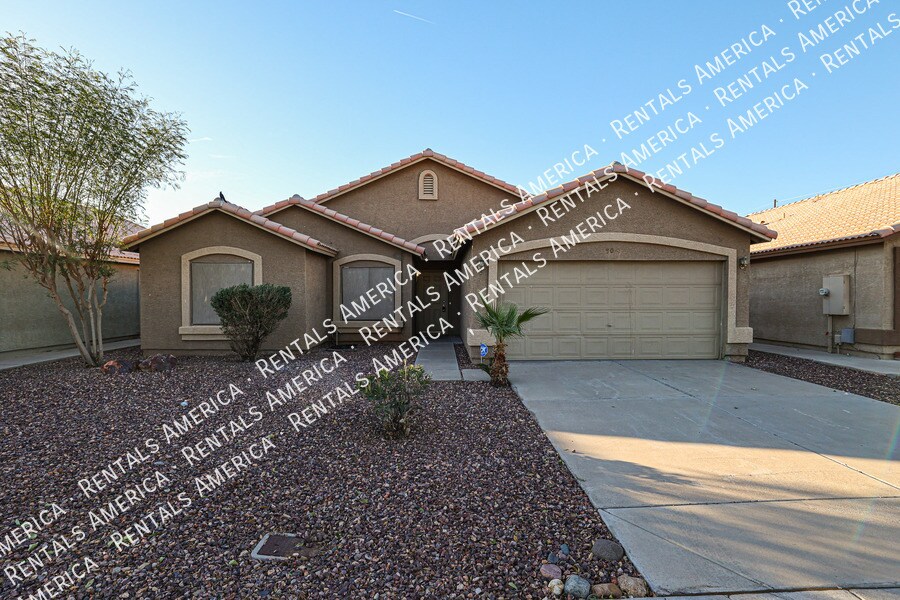 9067 W Yale St in Phoenix, AZ - Building Photo