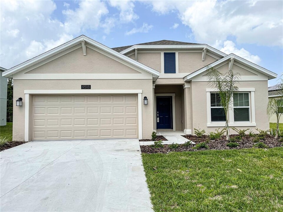 4518 Tahoe Cir in Clermont, FL - Building Photo