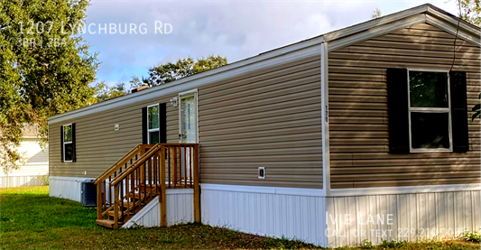 1207 Lynchburg Rd in Lake Alfred, FL - Building Photo - Building Photo