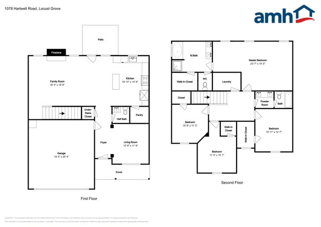 1078 Hartwell Rd in Locust Grove, GA - Building Photo - Building Photo
