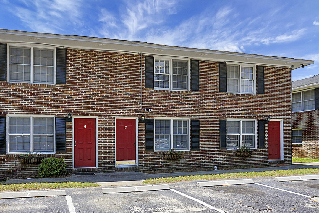 Miles Landing in Summerville, SC - Foto de edificio