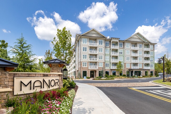 Manor Barrett