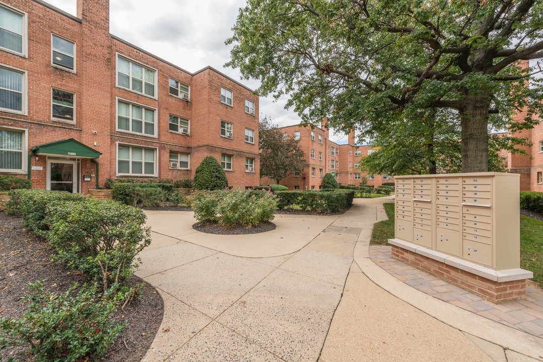 Michigan Park Commons in Washington, DC - Building Photo