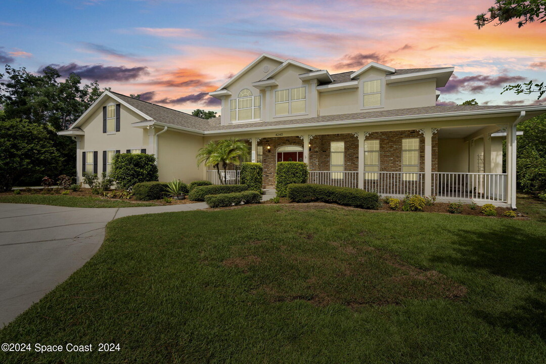 4240 Windover Way in Melbourne, FL - Building Photo