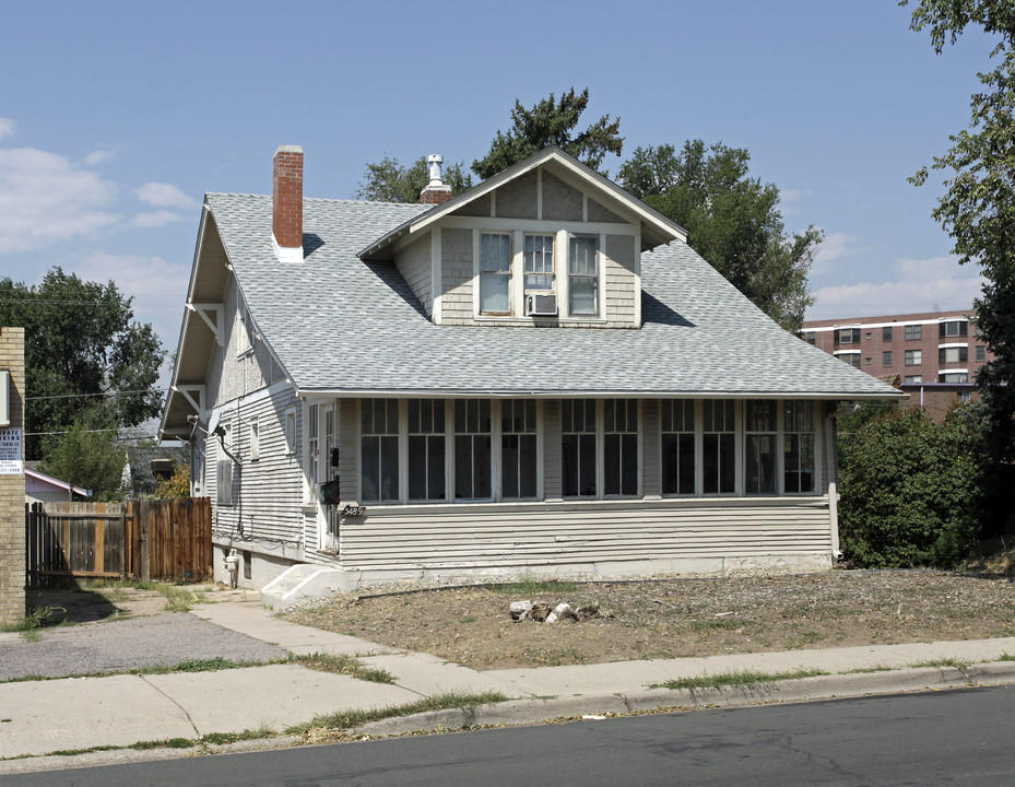 3489 S Downing St in Englewood, CO - Building Photo