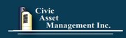 Property Management Company Logo Civic Asset Management