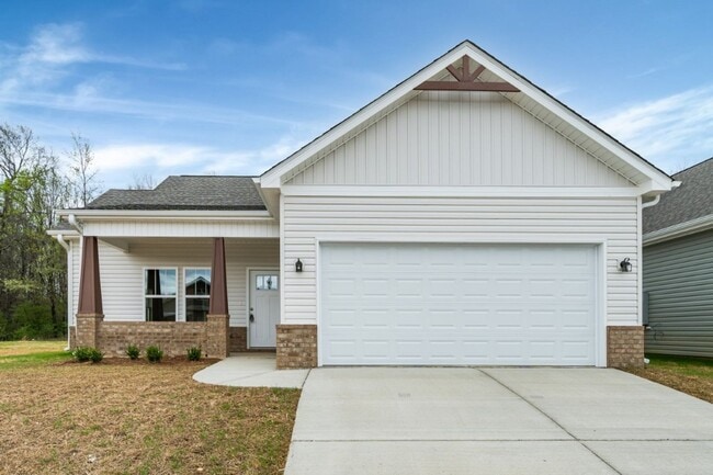property at 4323 Alderic St