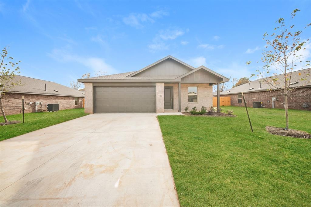 9116 SW 20th St in Oklahoma City, OK - Building Photo