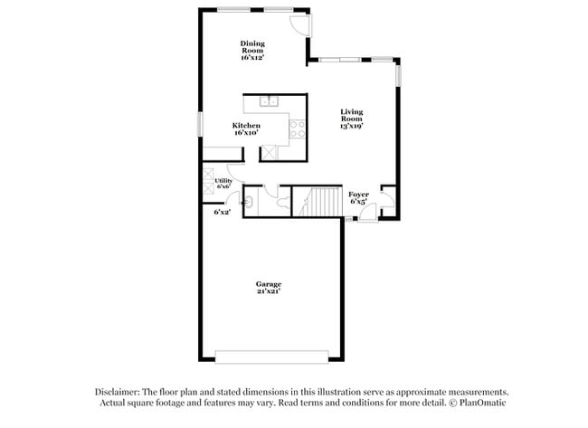 property at 4955 W Oraibi Dr