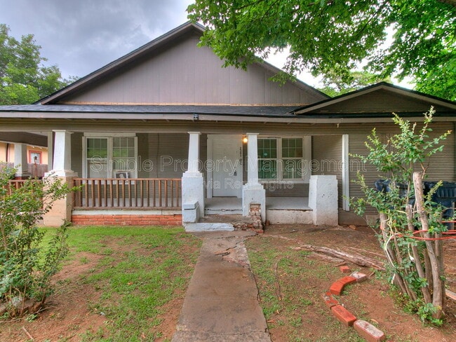 property at 2301 SW 24th St