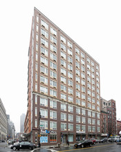 The Smith Condominium in Brooklyn, NY - Building Photo - Building Photo