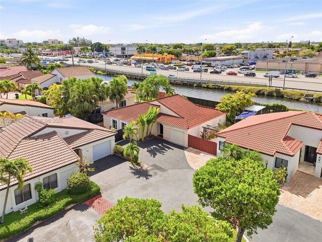 property at 631 SW 88th Ct