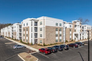 Arbors at 29 North in Barboursville, VA - Building Photo