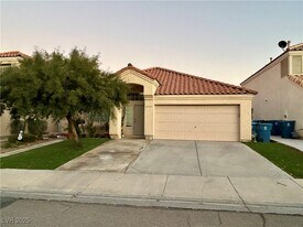 8148 Tone St in Las Vegas, NV - Building Photo