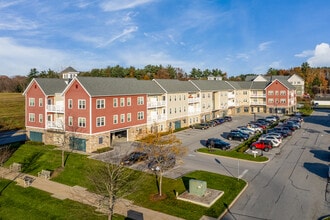 The Springs in Saratoga Springs, NY - Building Photo - Building Photo