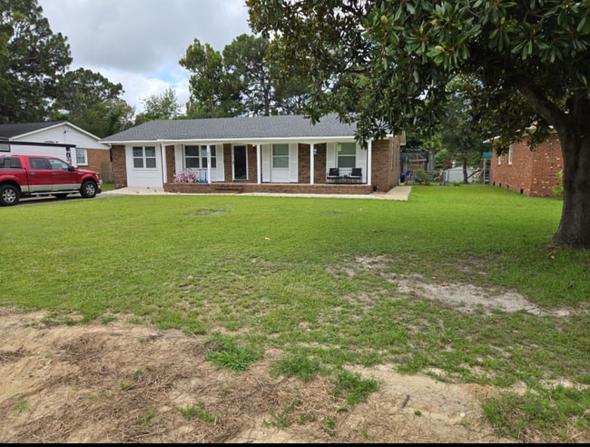property at 6615 Winthrop Dr