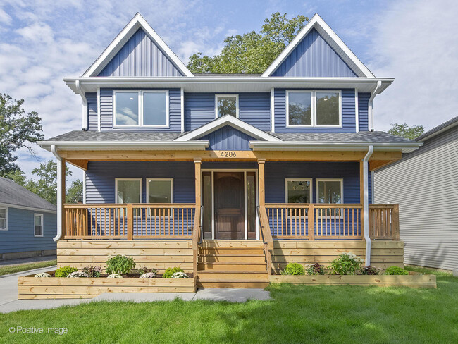 property at 4206 Forest Ave