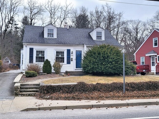 property at 2044 Cranston St