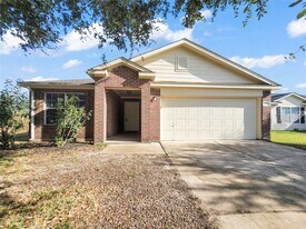 7203 Shining Mist Ln in Richmond, TX - Building Photo