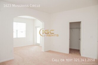 1623 Musgrass Cir in West Melbourne, FL - Building Photo - Building Photo