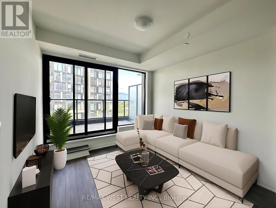 3006-3006 William Cutmore Blvd in Oakville, ON - Building Photo