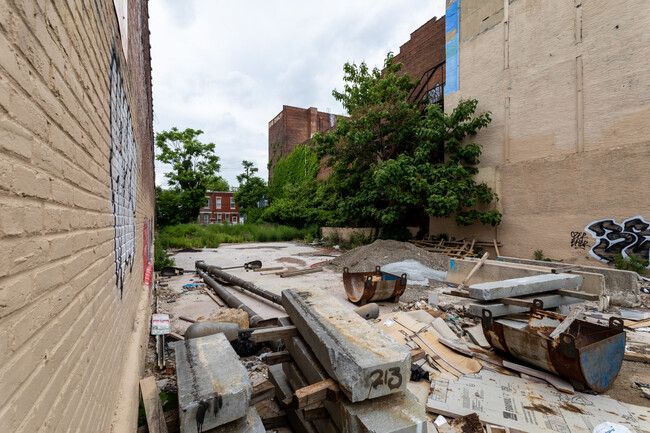 2234 N Broad St in Philadelphia, PA - Building Photo - Building Photo