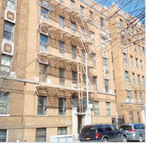 2367 Prospect Ave in Bronx, NY - Foto de edificio