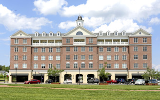 Hanover House Apartments