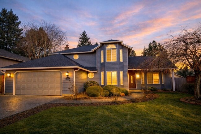 property at 3511 NE 158th Pl