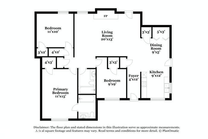 783 Bartow Ct in Riverdale, GA - Building Photo