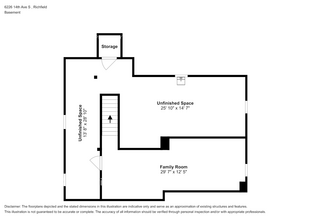 6226 14th Ave S in Minneapolis, MN - Building Photo - Building Photo