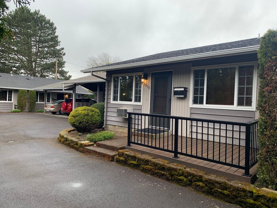 3508 Grant St in Vancouver, WA - Foto de edificio