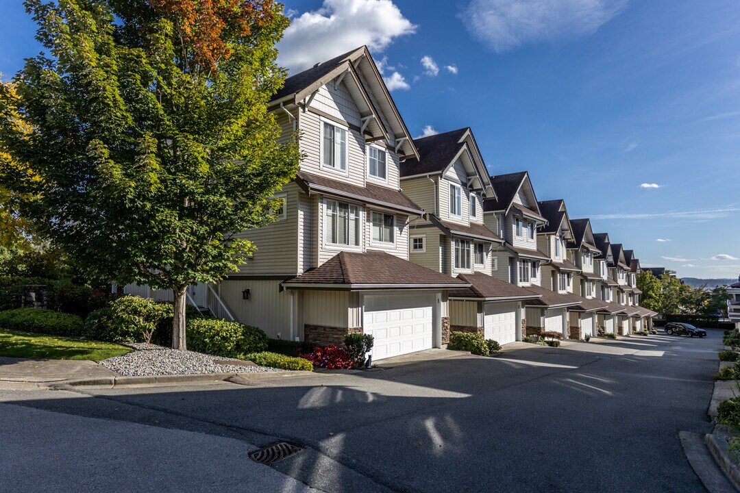 Bakerview Estates in Langley, BC - Building Photo