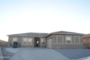 3269 Leah Point Ln in El Paso, TX - Building Photo