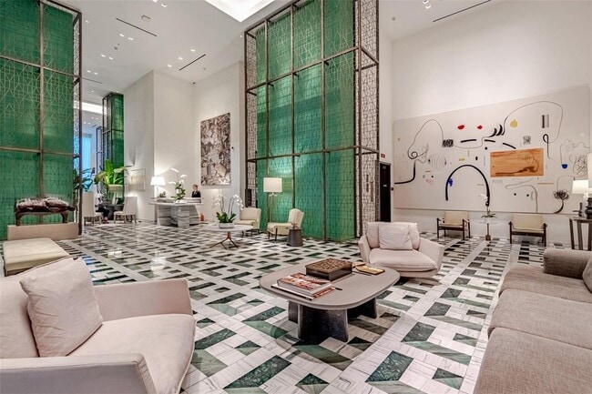 801 S Miami Ave, Unit 4404 in Miami, FL - Building Photo - Building Photo