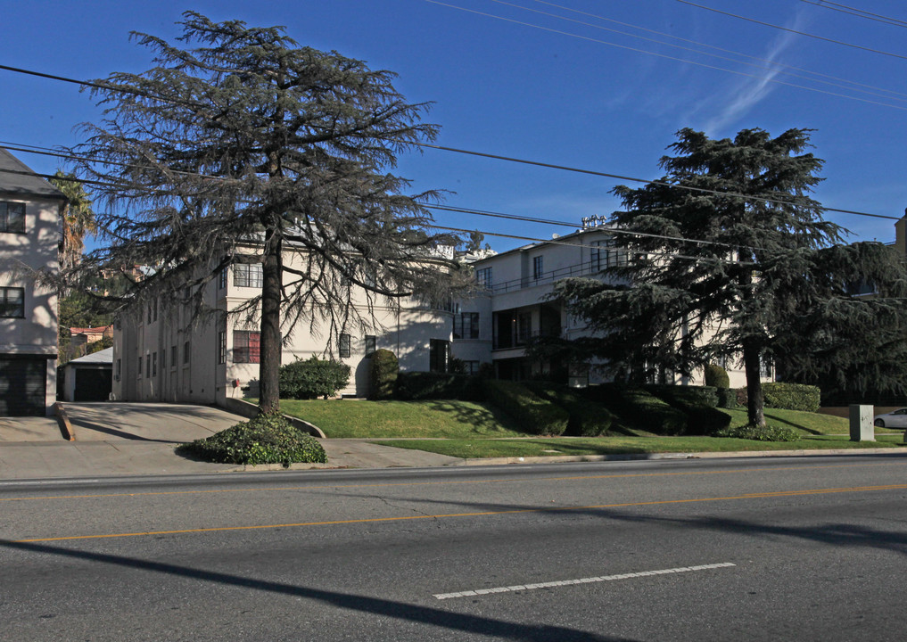 4207 Los Feliz Blvd in Los Angeles, CA - Foto de edificio