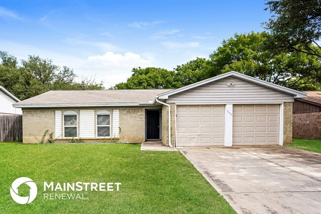 property at 544 Fox Dr