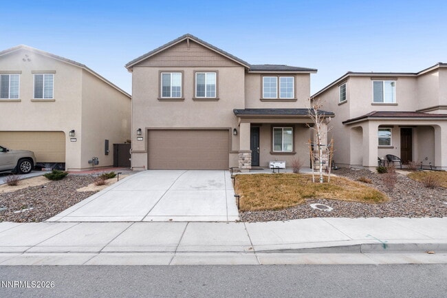 6747 Ronaldinho Dr in Sparks, NV - Building Photo - Building Photo