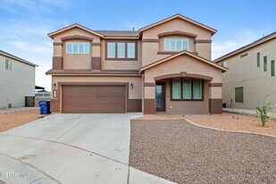 4521 Marisabel Azcarate St in El Paso, TX - Building Photo