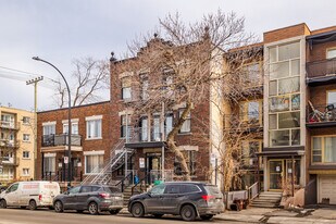 2146-2154 Rosemont Boul in Montréal, QC - Building Photo