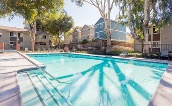 Almaden Terrace Apartment Homes in San Jose, CA - Building Photo - Other