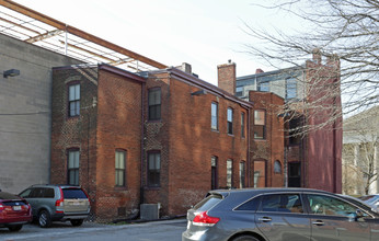 18 W Franklin St in Richmond, VA - Building Photo - Building Photo