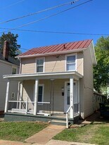 1334 Bedford Ave in Lynchburg, VA - Building Photo