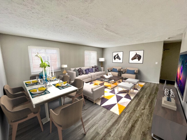 Royal Oaks in Fairview Park, OH - Building Photo - Building Photo