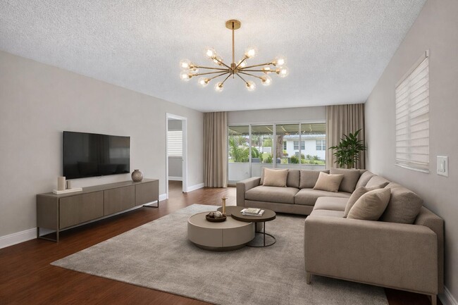 property at 801 Meadowlark Ln